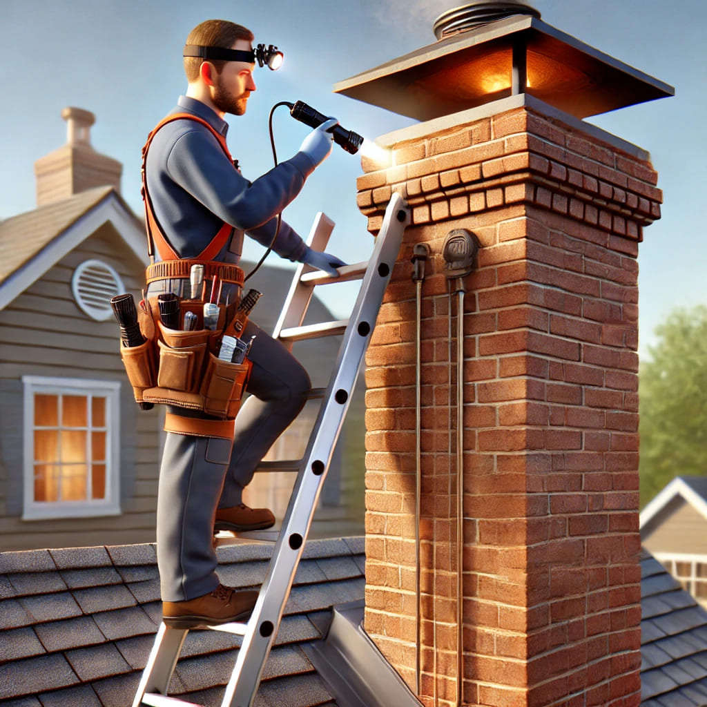 Professional Chimney Inspection Weymouth MA - Expert Safety and Efficiency Solutions by Chimney Sweep Weymouth