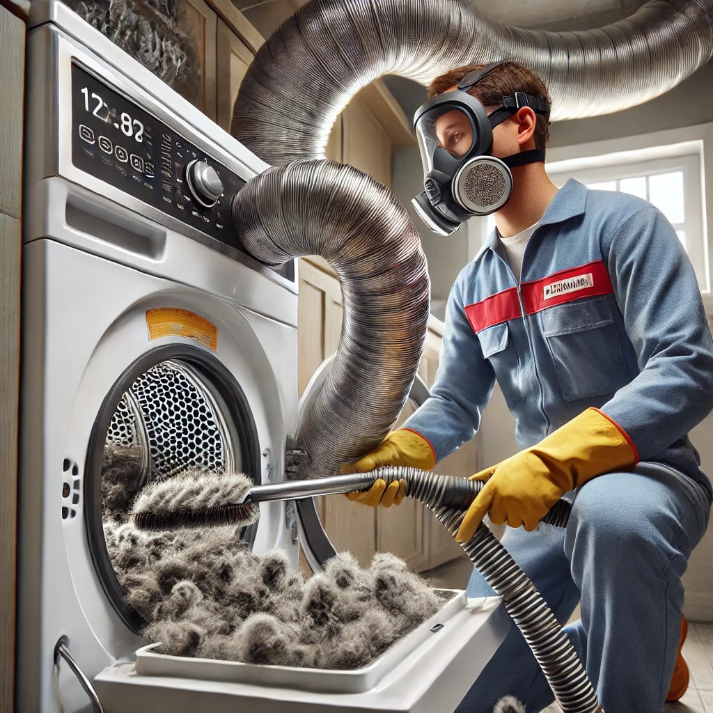Thorough Dryer Duct Cleaning Services in Weymouth, MA Expert Dryer Duct Cleaning in Weymouth, Massachusetts - Professional Service by Chimney Sweep Weymouth