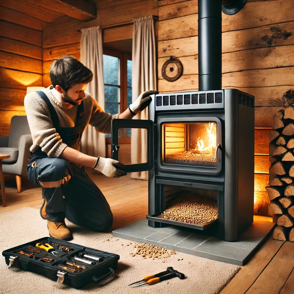 Professional Pellet Stove Repair Weymouth MA - Expert Heating Efficiency Solutions by Chimney Sweep Weymouth